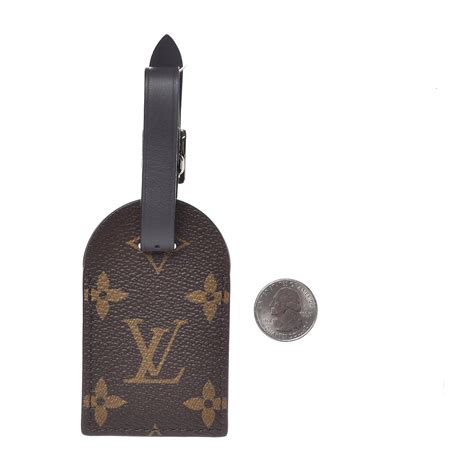 vintage Louis Vuitton tags